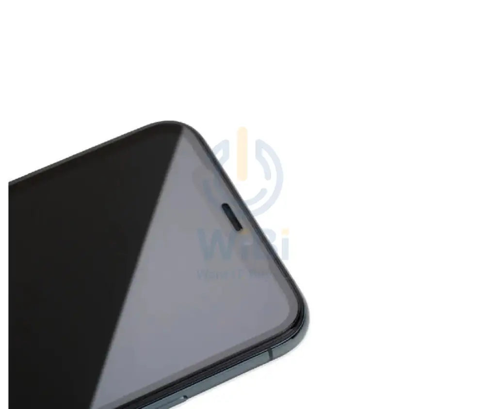 Blueo New 3D stealth Curved Glass Screen Protector For iPhone 11/XR (6.1) Accessories > Mobiles & Tablets > Mobiles >