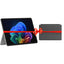 Microsoft Surface Pro 12 Copilot+ PC - 12.0" Touch / Snapdragon X Plus / 16GB / 512GB SSD / Win 11 Home + Microsoft Surface Pro 12" Keyboard - Magnetic attach / Arabic/English - Bundle Offer