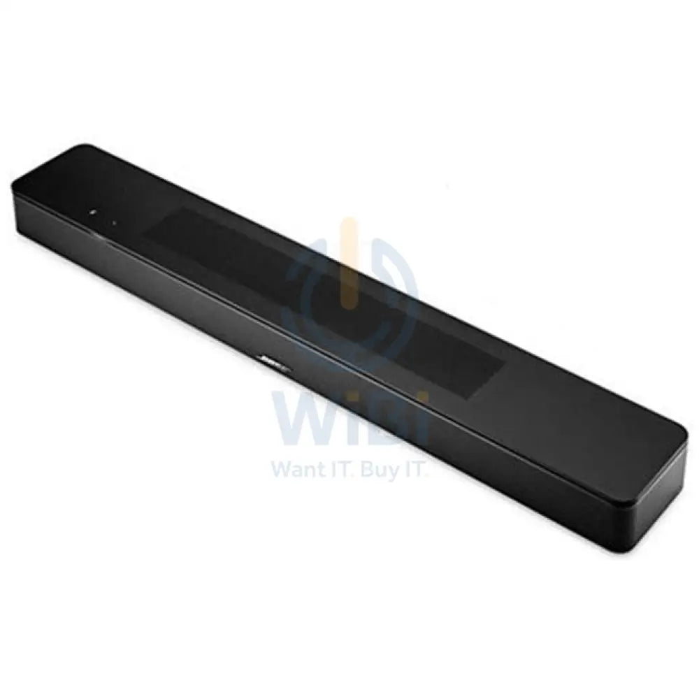 BOSE New Smart Soundbar 600 with Built-in Alexa - Bluetooth V4.2 / USB / Wi-Fi - Black Accessories > Audio > Speakers