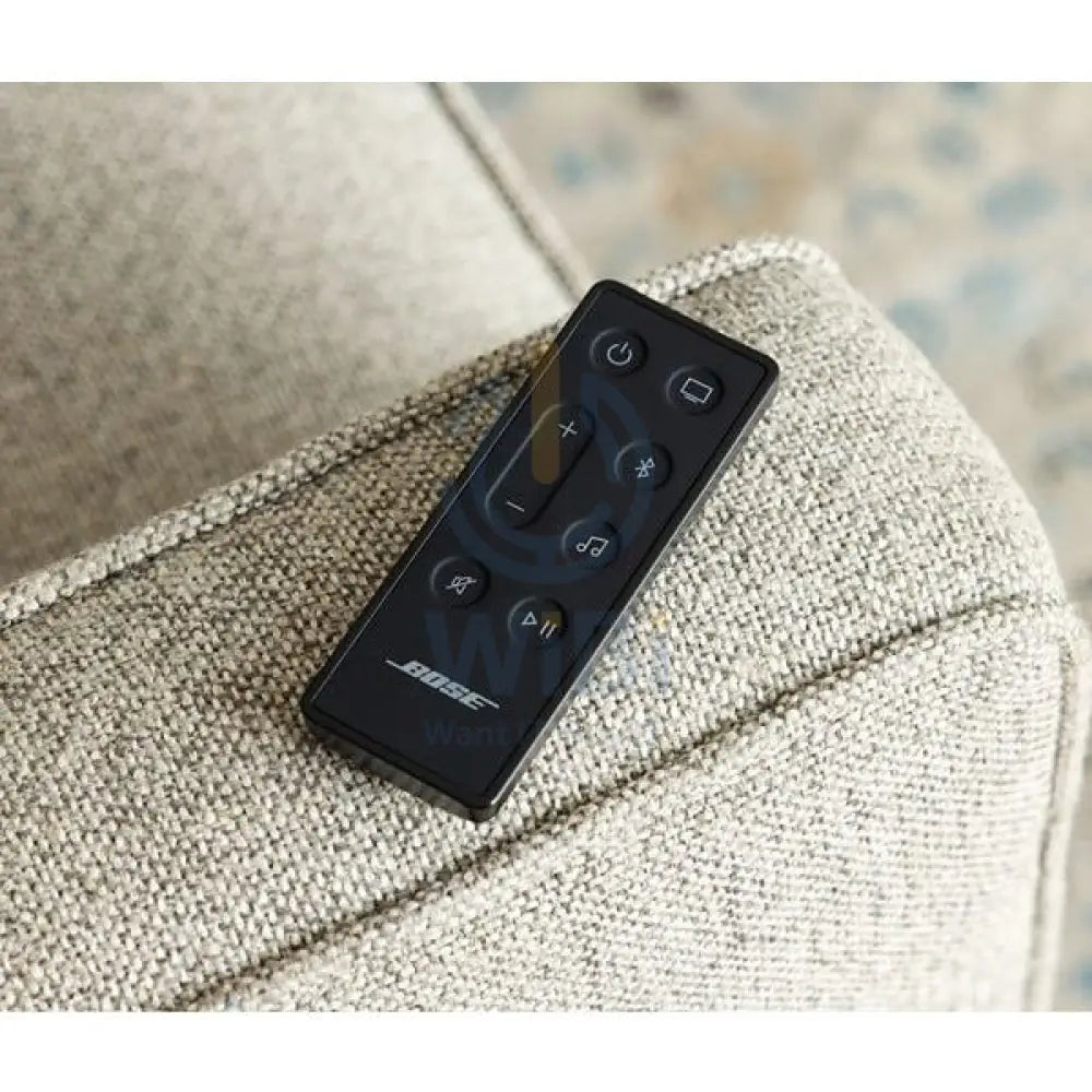 BOSE New Smart Soundbar 600 with Built-in Alexa - Bluetooth V4.2 / USB / Wi-Fi - Black Accessories > Audio > Speakers