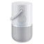 BOSE Portable Smart Speaker - Bluetooth / Wi-Fi / AirPlay - Luxe Silver Accessories > Audio > Speakers