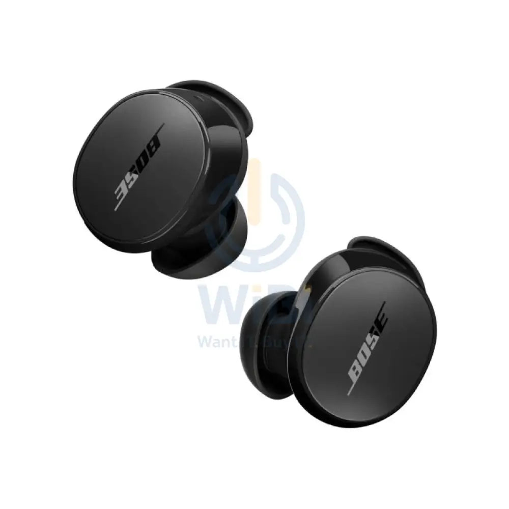 BOSE QuietComfort Earbuds 24 - Wireless / USB-C - Black Accessories > Audio > Headphones