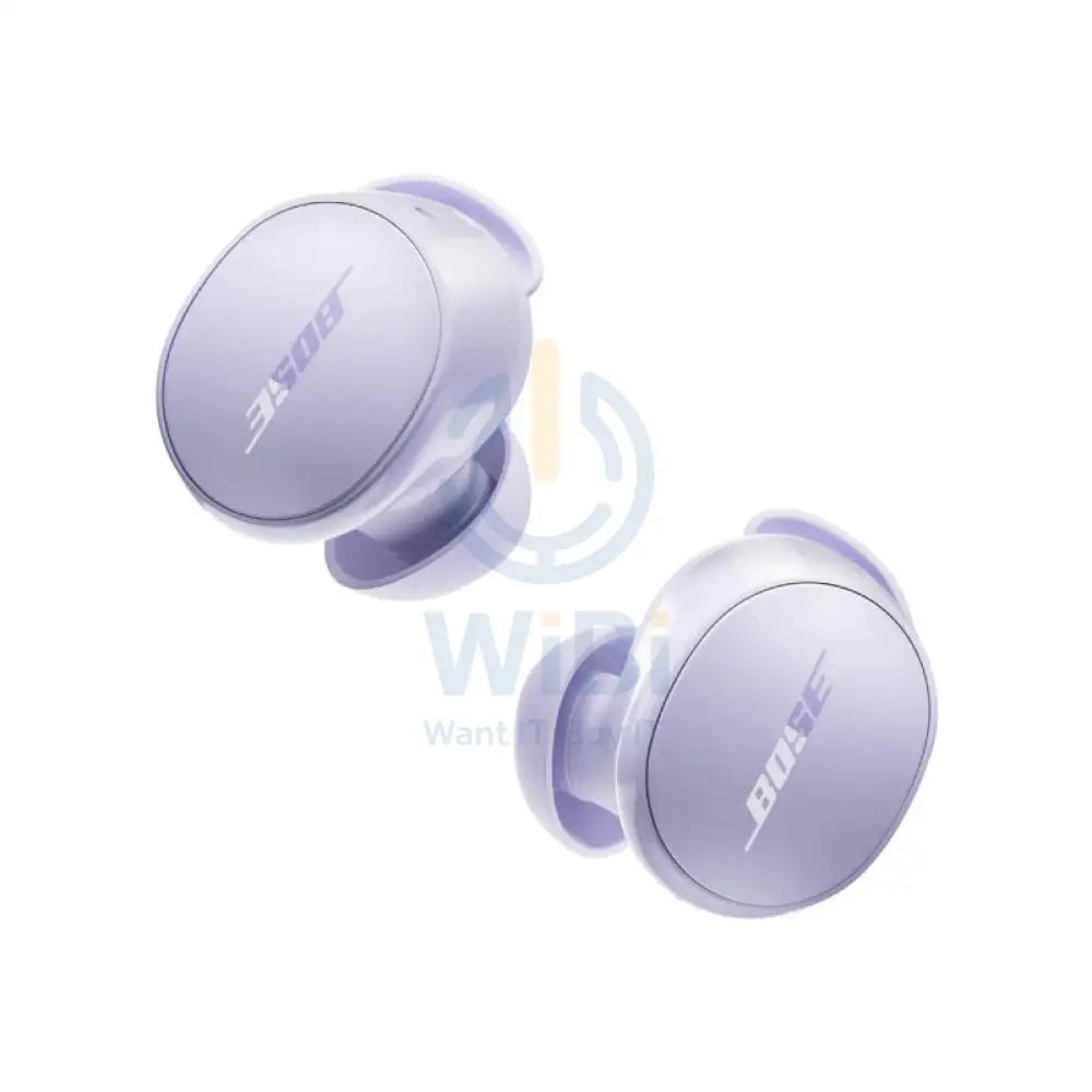 BOSE QuietComfort Earbuds 24 - Wireless / USB-C - Chilled Lilac Accessories > Audio > Headphones