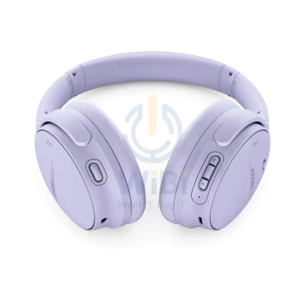 Bose QuietComfort Headphones - Over-Ear / Wireless / Chilled Lilac Accessories > Audio > Headphones