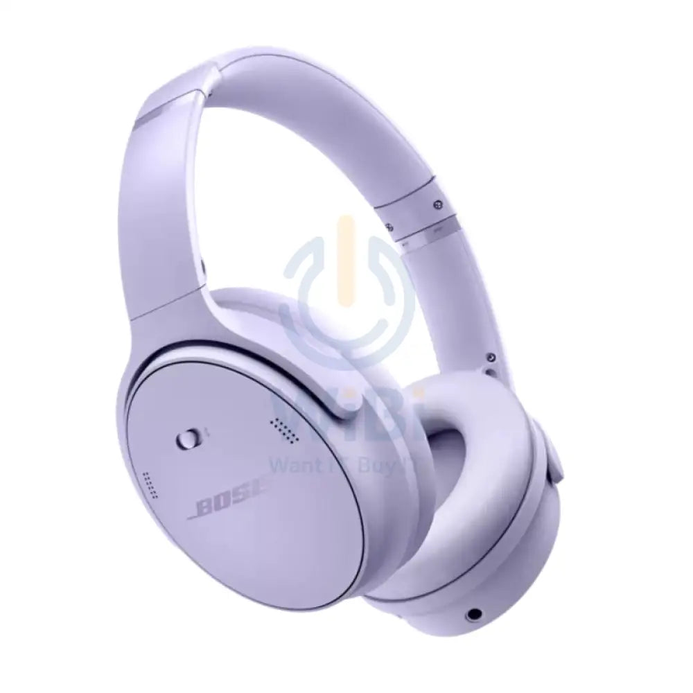 Bose QuietComfort Headphones - Over-Ear / Wireless / Chilled Lilac Accessories > Audio > Headphones