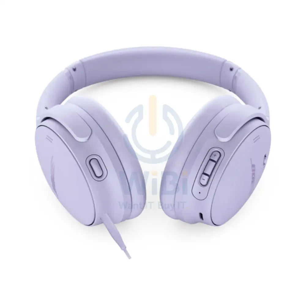 Bose QuietComfort Headphones - Over-Ear / Wireless / Chilled Lilac Accessories > Audio > Headphones