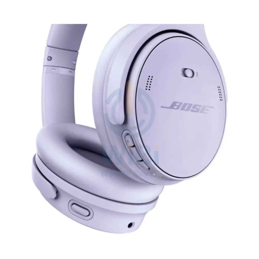 Bose QuietComfort Headphones - Over-Ear / Wireless / Chilled Lilac Accessories > Audio > Headphones