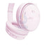Bose QuietComfort Headphones - Over-Ear / Wireless / Petal Pink Accessories > Audio > Headphones