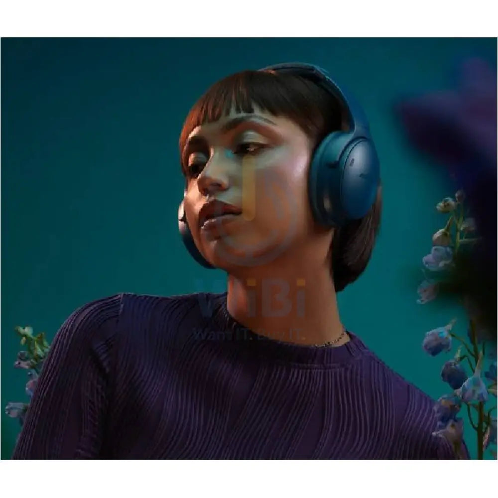 Bose QuietComfort Headphones - Over-Ear / Wireless / Twilight Blue Accessories > Audio > Headphones