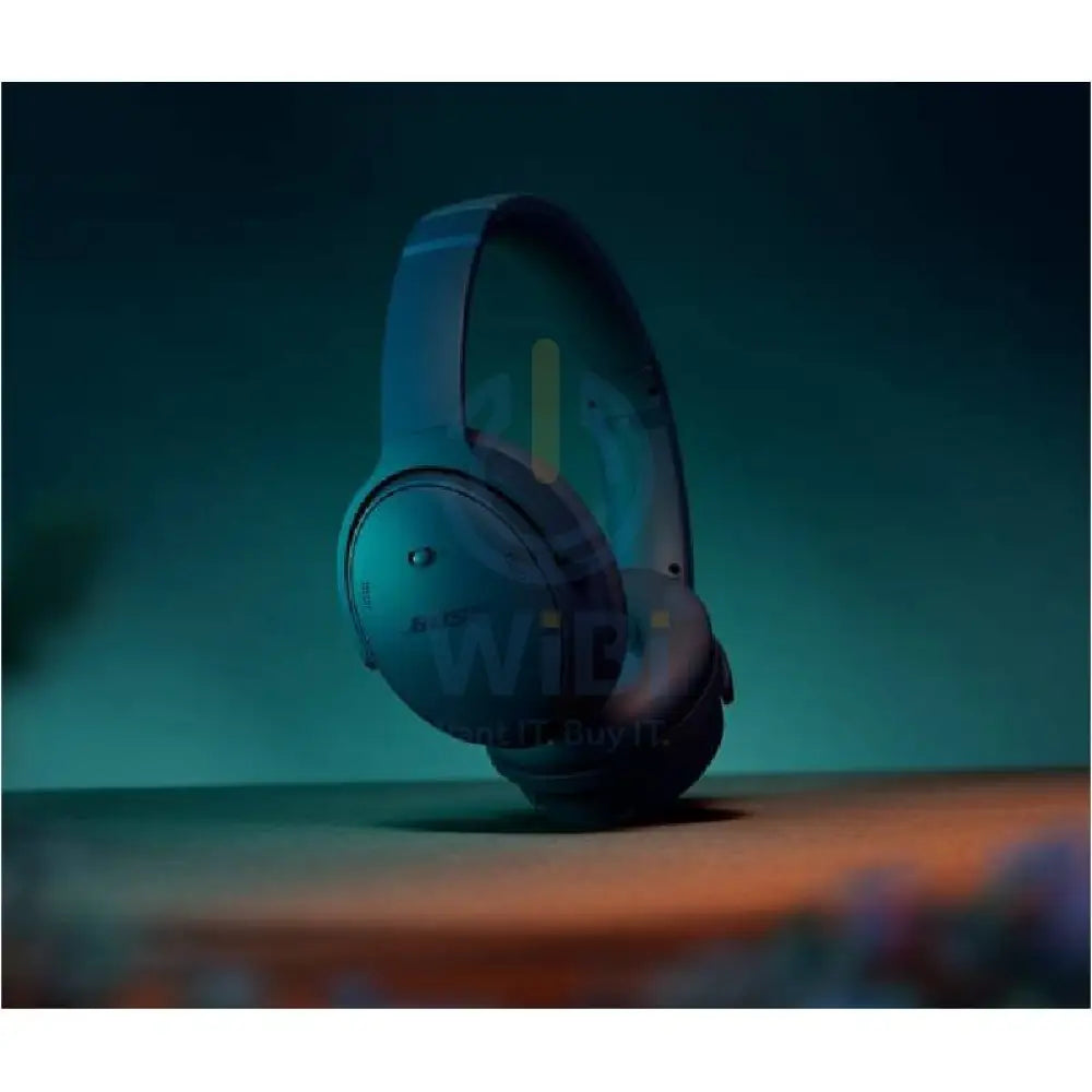 Bose QuietComfort Headphones - Over-Ear / Wireless / Twilight Blue Accessories > Audio > Headphones