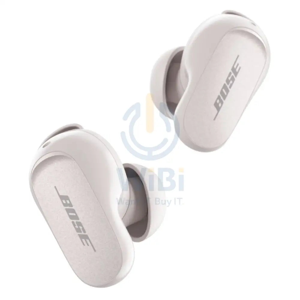 Bose QuietComfort Ultra - Bluetooth 5.3 / USB Type-C / White - Earbuds Accessories > Audio > Headphones