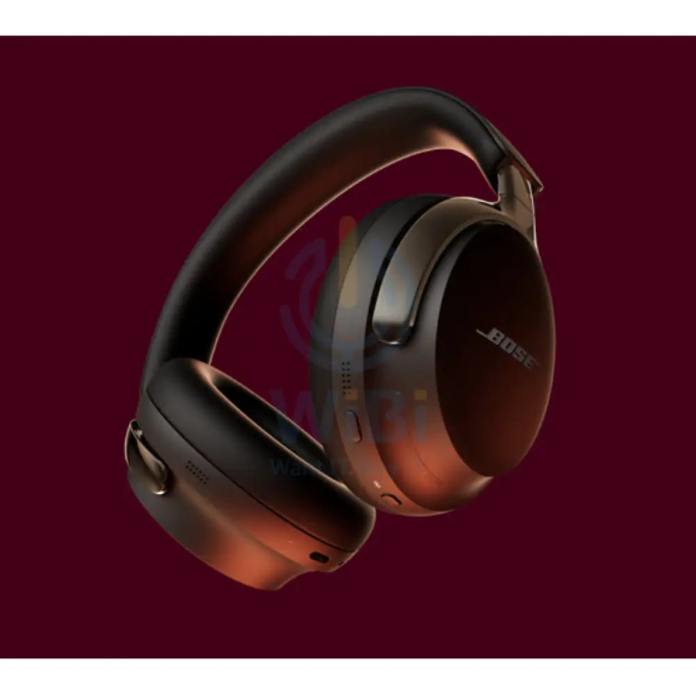 Bose Quietcomfort Ultra Headphones (2nd Gen) - Over-Ear / Bluetooth / USB / Type-C - Black Accessories > Audio >