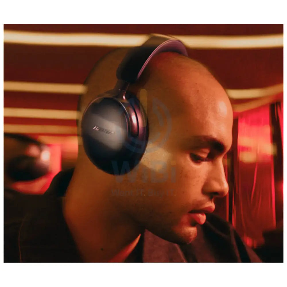 Bose Quietcomfort Ultra Headphones (2nd Gen) - Over-Ear / Bluetooth / USB / Type-C - Black Accessories > Audio >