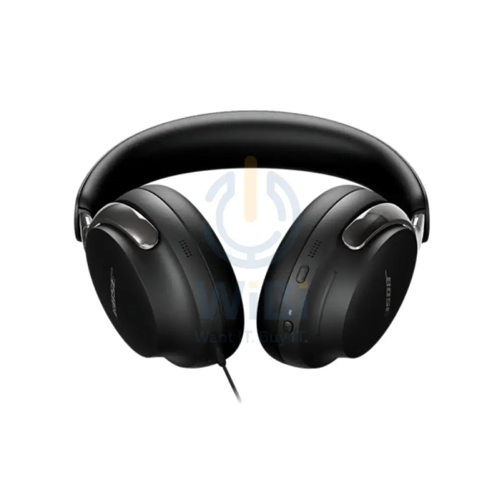 Bose Quietcomfort Ultra Headphones (2nd Gen) - Over-Ear / Bluetooth / USB / Type-C - Black Accessories > Audio >
