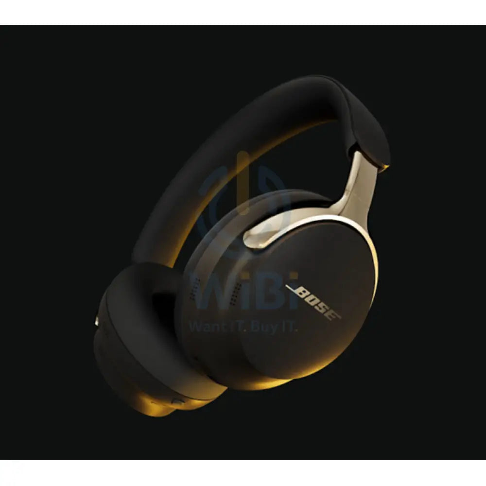Bose Quietcomfort Ultra Headphones (2nd Gen) - Over-Ear / Bluetooth / Type-C - Desert Gold Accessories > Audio >