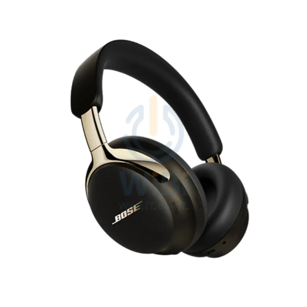 Bose Quietcomfort Ultra Headphones (2nd Gen) - Over-Ear / Bluetooth / Type-C - Desert Gold Accessories > Audio >