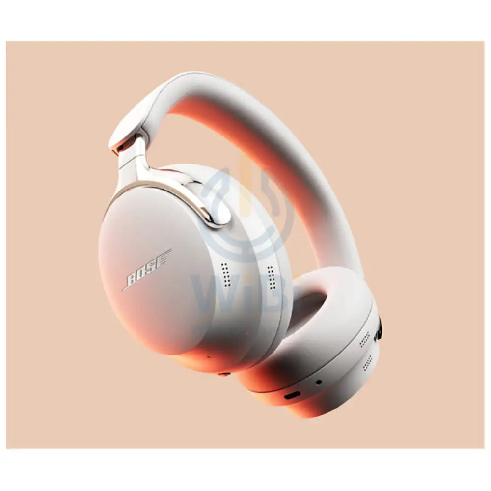 Bose Quietcomfort Ultra Headphones (2nd Gen) - Over-Ear / Bluetooth / Type-C - White Smoke Accessories > Audio >