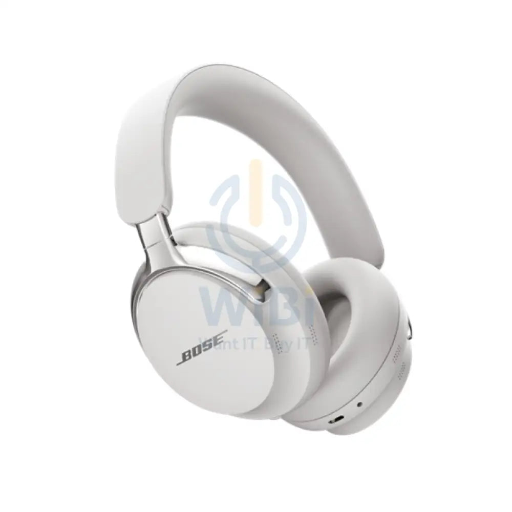 Bose Quietcomfort Ultra Headphones (2nd Gen) - Over-Ear / Bluetooth / Type-C - White Smoke Accessories > Audio >