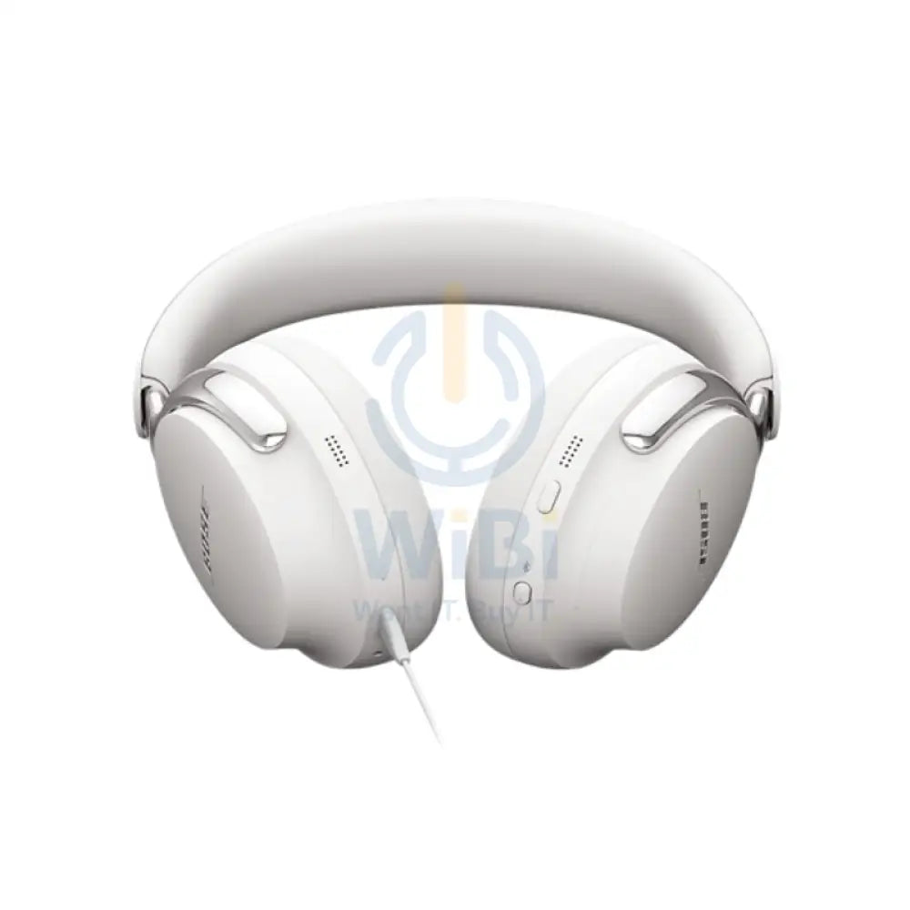 Bose Quietcomfort Ultra Headphones (2nd Gen) - Over-Ear / Bluetooth / Type-C - White Smoke Accessories > Audio >