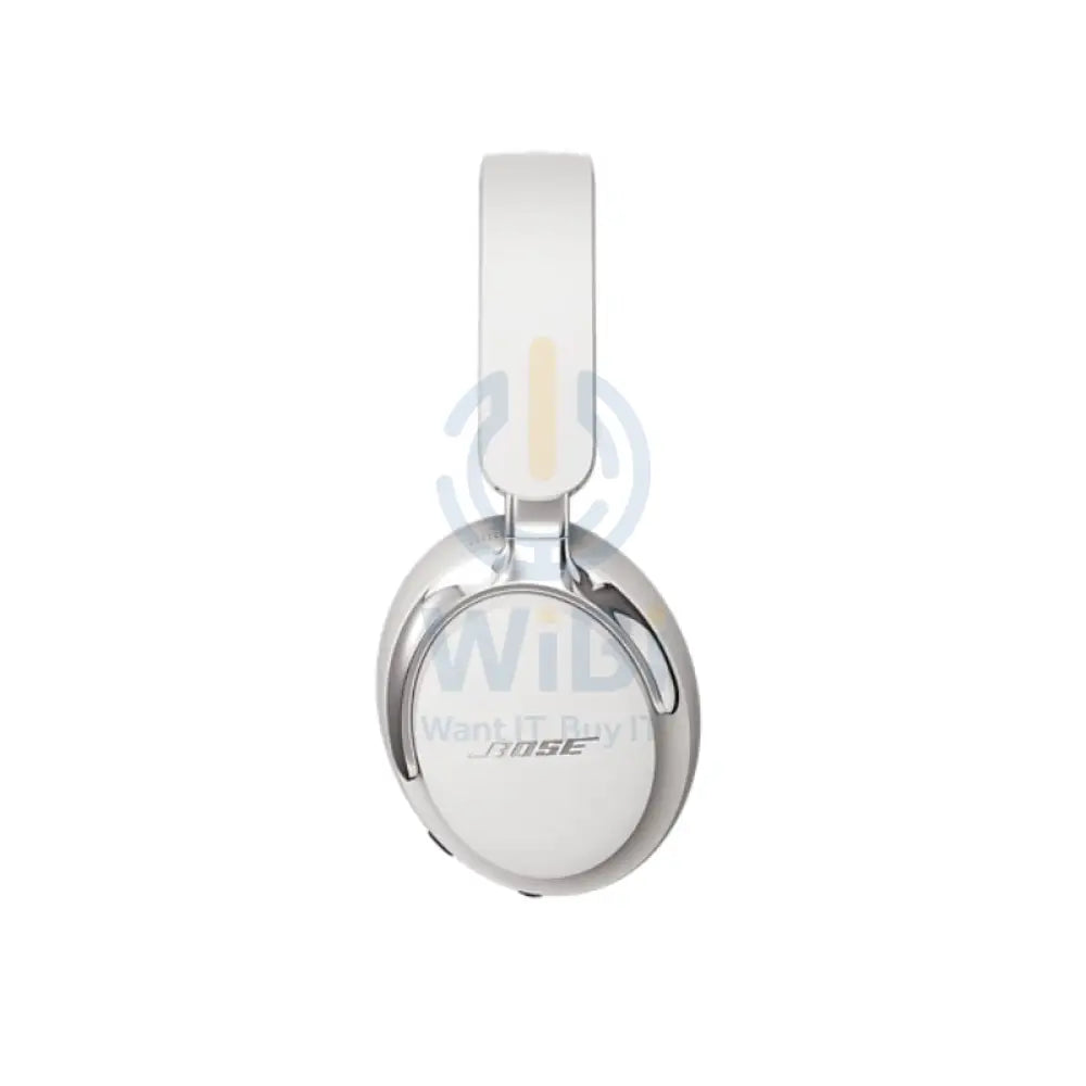 Bose Quietcomfort Ultra Headphones (2nd Gen) - Over-Ear / Bluetooth / Type-C - White Smoke Accessories > Audio >