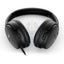 Bose QuietComfort Wireless Noise Cancelling Headphones - 3.5mm / Bluetooth / USB / Type-C - Black Accessories > Audio >