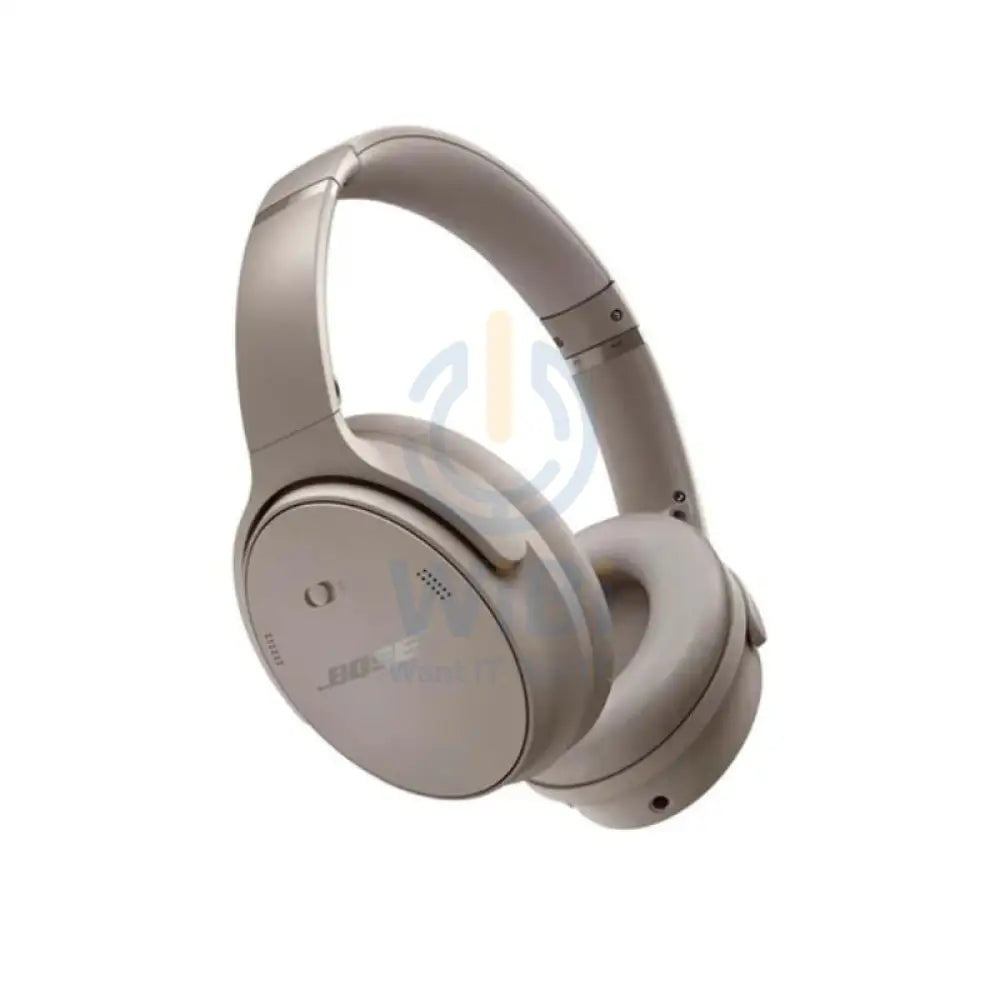 Bose Quietcomfort Wireless Noise Cancelling Over Ear Headphones - 3.5 mm / USB / Type-C - Sandstone Accessories > Audio
