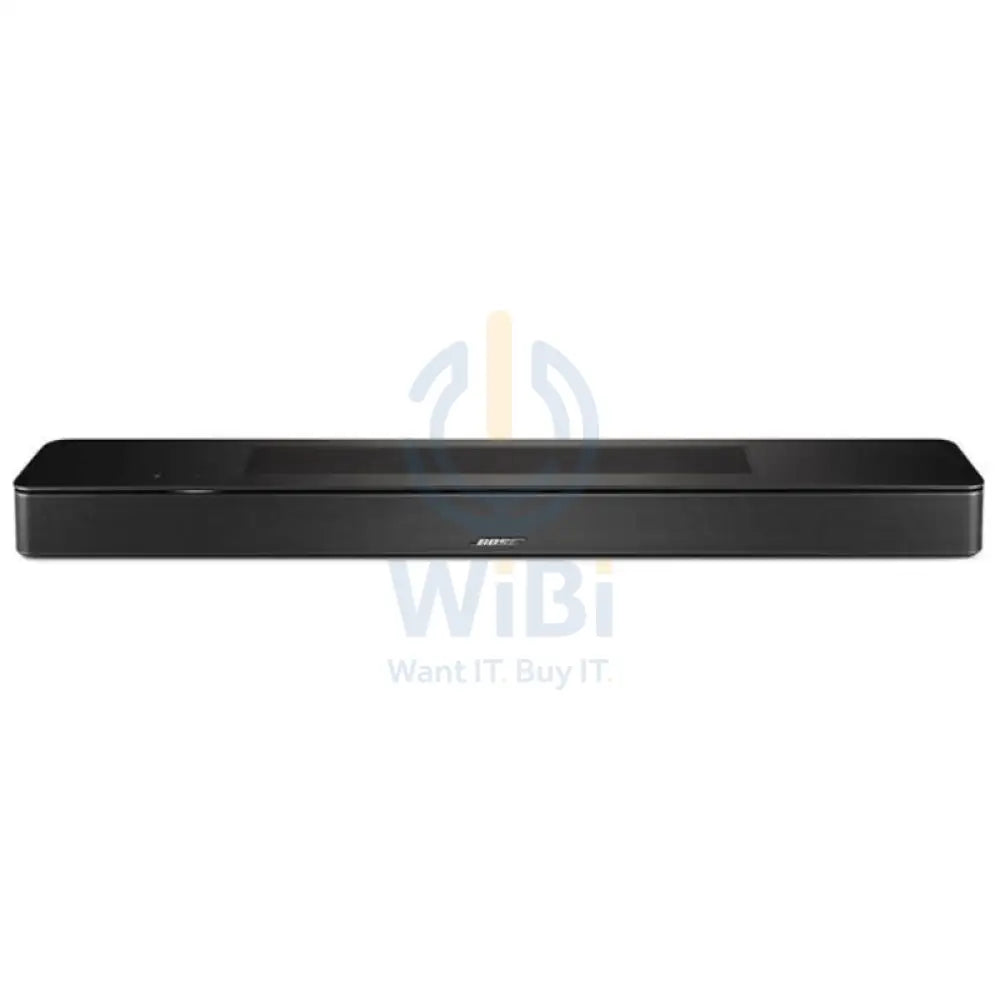 BOSE Smart Soundbar - Bluetooth V5.0 / Wi-Fi / HDMI - Black Accessories > Audio > Speakers