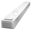 BOSE Smart Ultra Bluetooth Soundbar with Remote - Bluetooth / Optical / HDMI / USB - White Accessories > Audio >