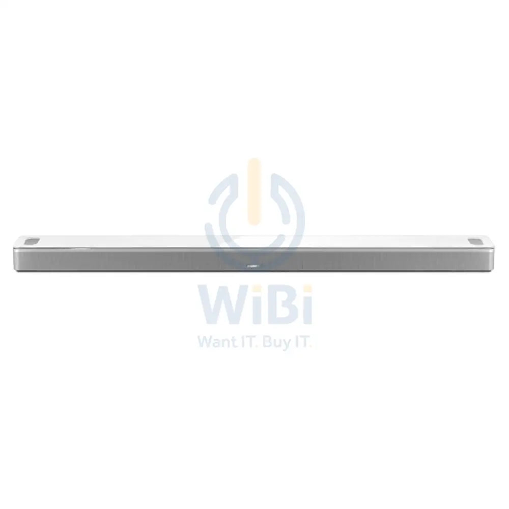 BOSE Smart Ultra Bluetooth Soundbar with Remote - Bluetooth / Optical / HDMI / USB - White Accessories > Audio >