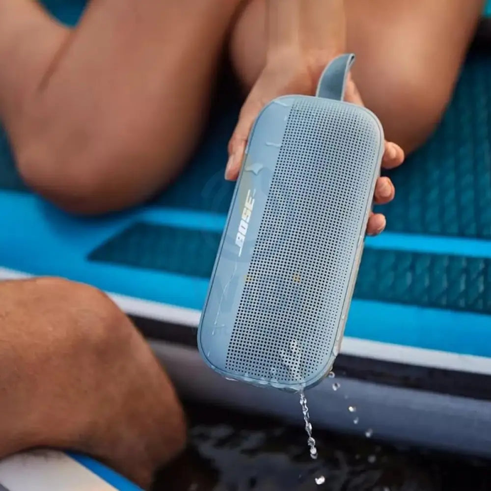 Bose SoundLink Flex - 20W / Bluetooth / USB / Stereo - Stone Blue Accessories > Audio > Speakers