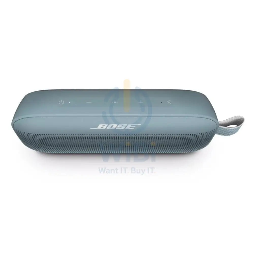 Bose SoundLink Flex - 20W / Bluetooth / USB / Stereo - Stone Blue Accessories > Audio > Speakers