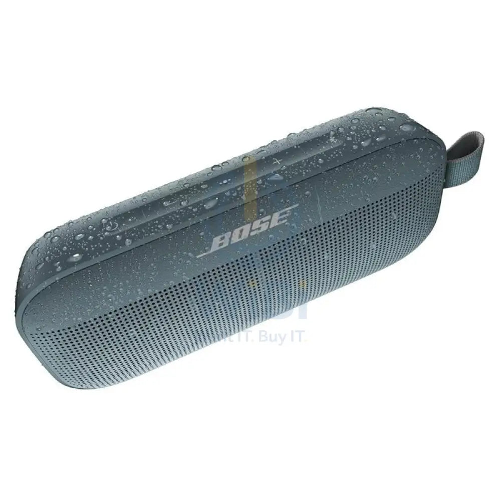 Bose SoundLink Flex - 20W / Bluetooth / USB / Stereo - Stone Blue Accessories > Audio > Speakers