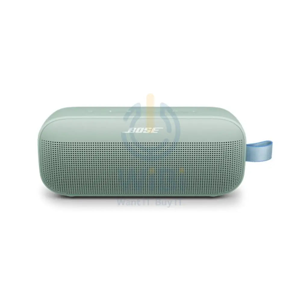 Bose SoundLink Flex II - Bluetooth V5.3 / USB / Type-C - Alpine Sage Accessories > Audio > Speakers
