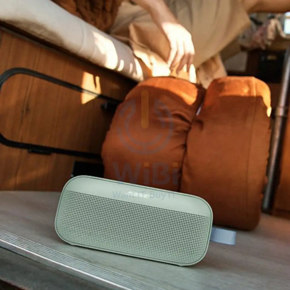 Bose SoundLink Flex II - Bluetooth V5.3 / USB / Type-C - Alpine Sage Accessories > Audio > Speakers