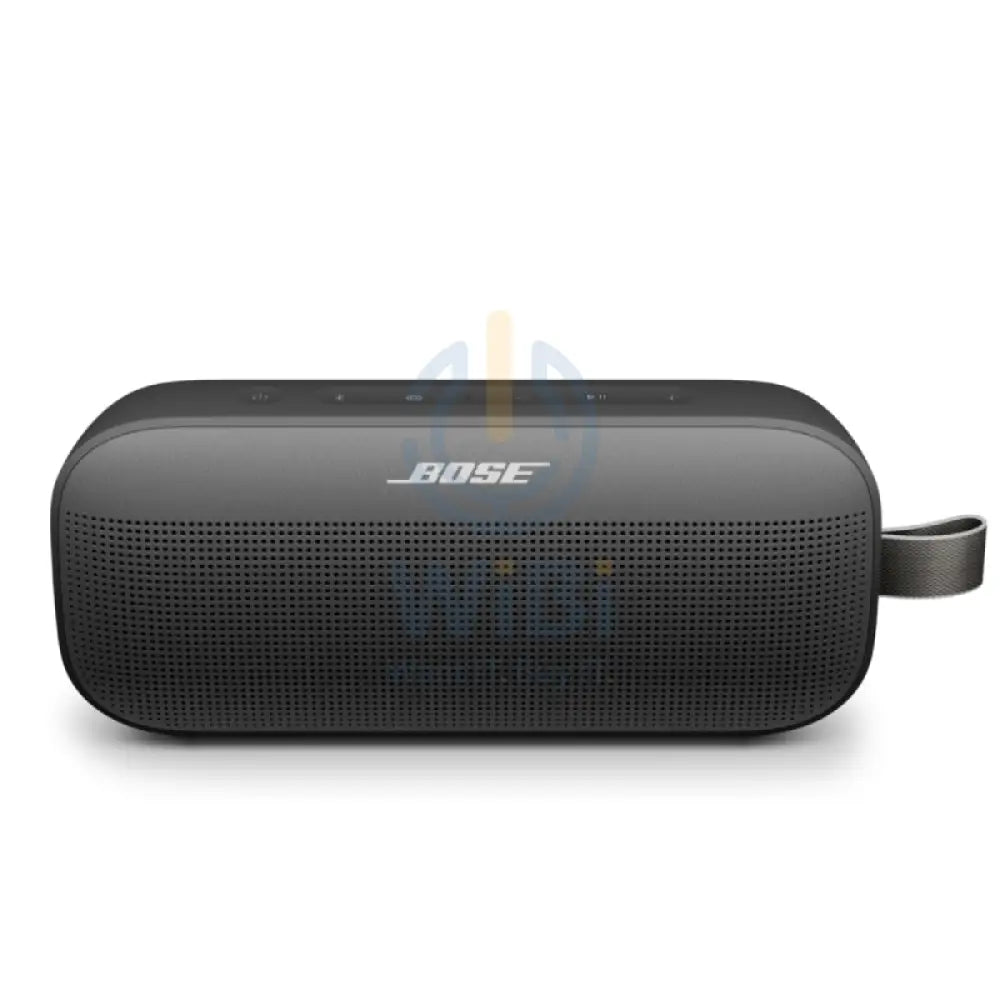Bose SoundLink Flex II - Bluetooth V5.3 / USB / Type-C - Black Accessories > Audio > Speakers