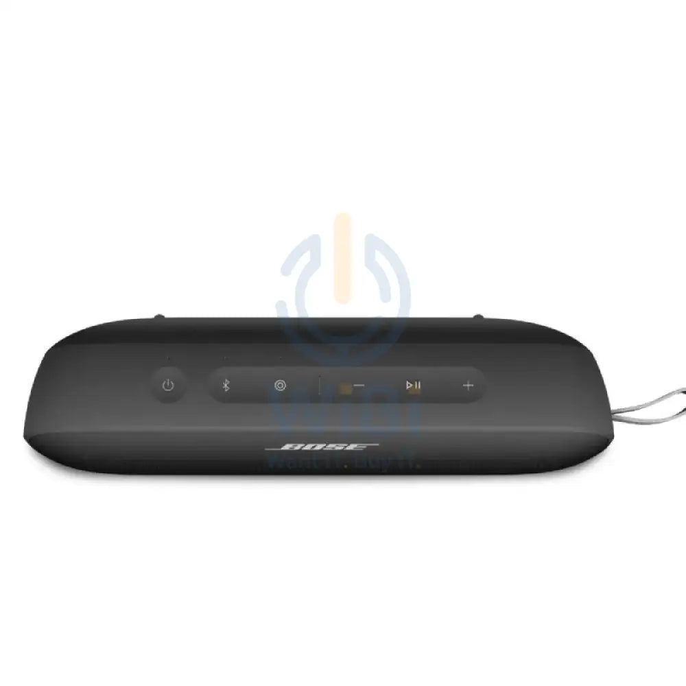 Bose SoundLink Flex II - Bluetooth V5.3 / USB / Type-C - Black Accessories > Audio > Speakers