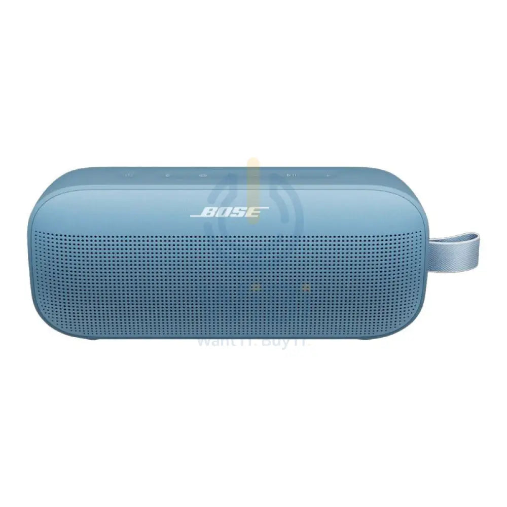 Bose SoundLink Flex II - Bluetooth V5.3 / USB / Type-C - Blue Dusk Accessories > Audio > Speakers