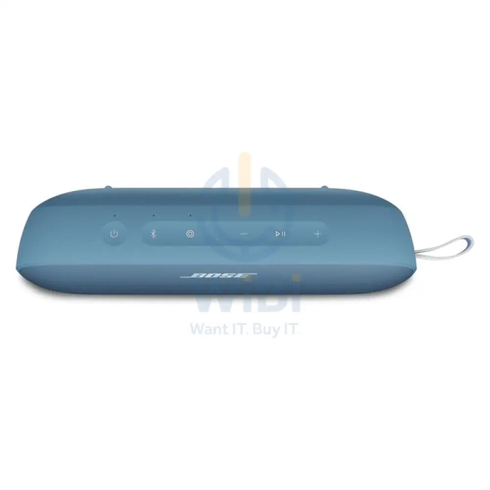 Bose SoundLink Flex II - Bluetooth V5.3 / USB / Type-C - Blue Dusk Accessories > Audio > Speakers