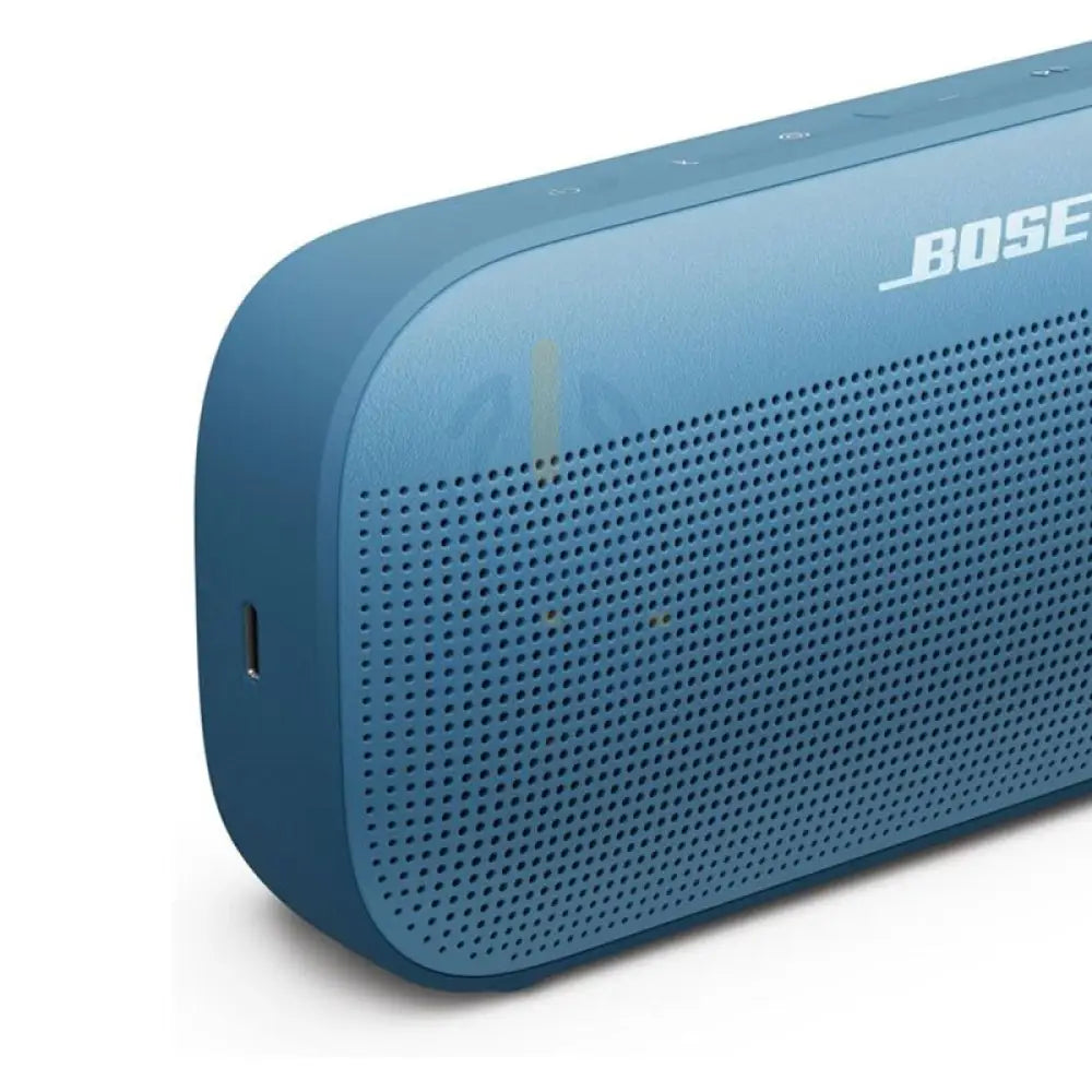 Bose SoundLink Flex II - Bluetooth V5.3 / USB / Type-C - Blue Dusk Accessories > Audio > Speakers