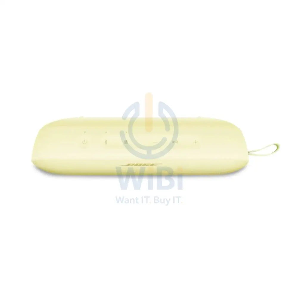 Bose SoundLink Flex II - Bluetooth V5.3 / USB / Type-C - Citrus Yellow Accessories > Audio > Speakers