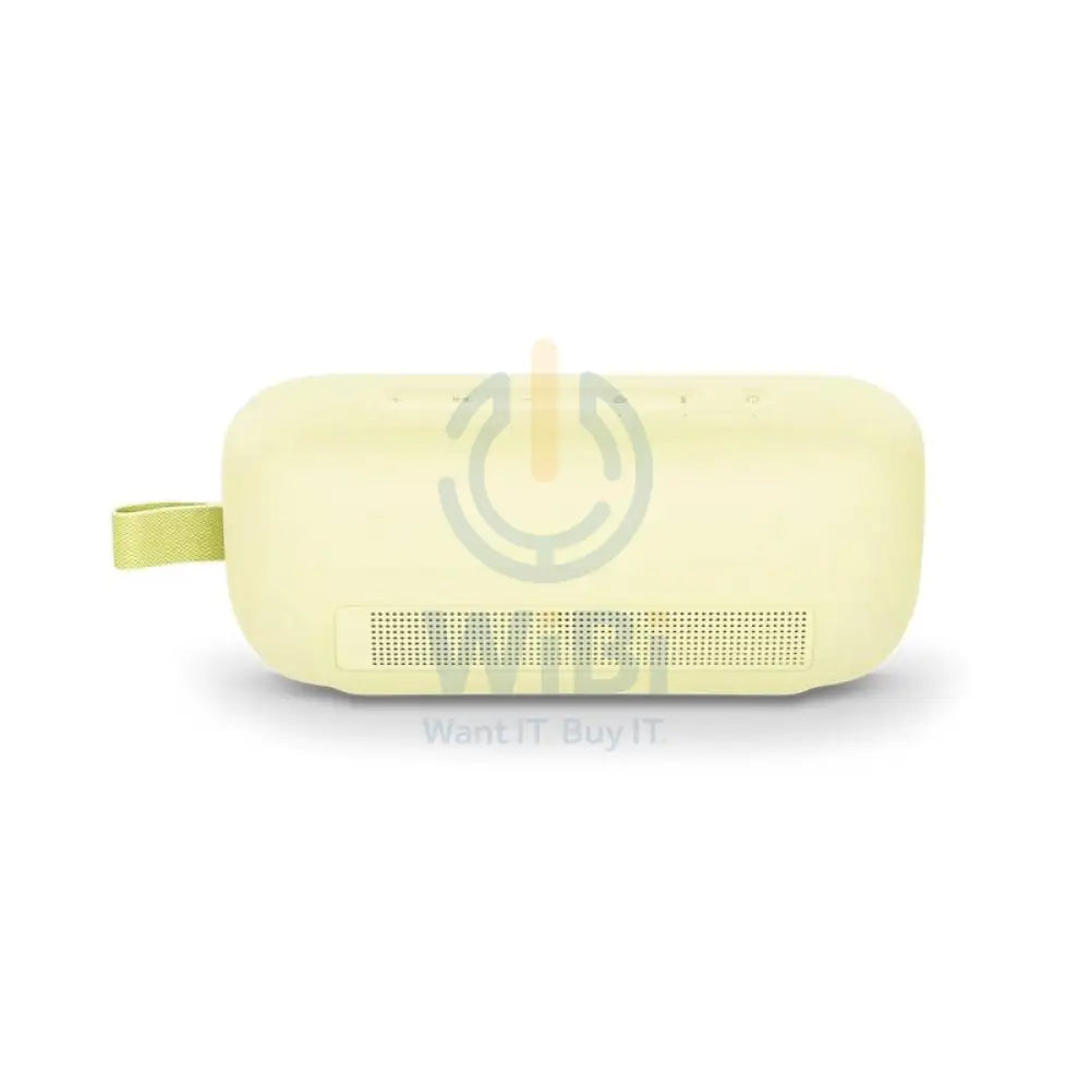 Bose SoundLink Flex II - Bluetooth V5.3 / USB / Type-C - Citrus Yellow Accessories > Audio > Speakers