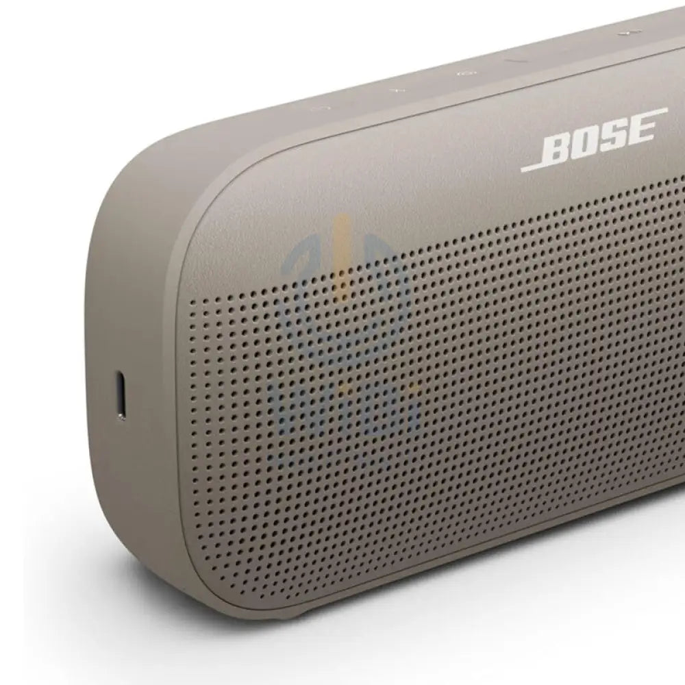 Bose SoundLink Flex II - Bluetooth V5.3 / USB / Type-C - Sandstone Accessories > Audio > Speakers