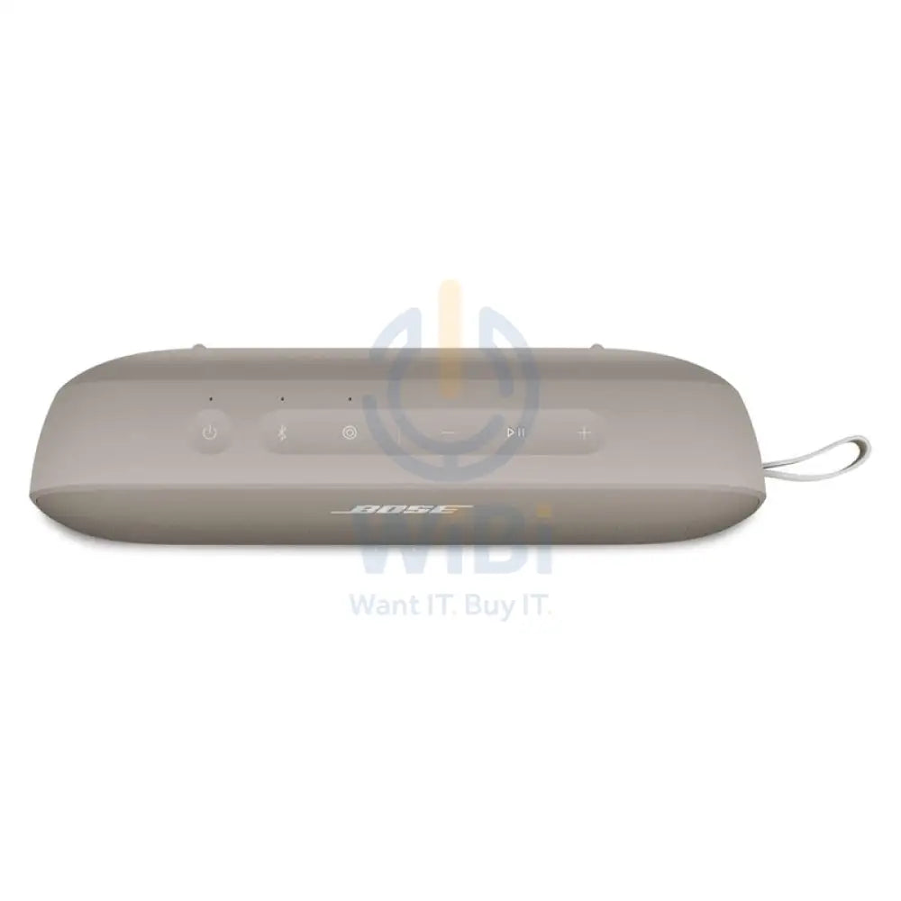 Bose SoundLink Flex II - Bluetooth V5.3 / USB / Type-C - Sandstone Accessories > Audio > Speakers