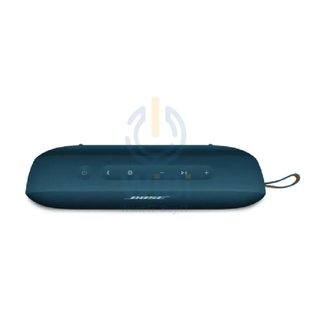 Bose SoundLink Flex II - Bluetooth V5.3 / USB / Type-C - Twilight Blue Accessories > Audio > Speakers