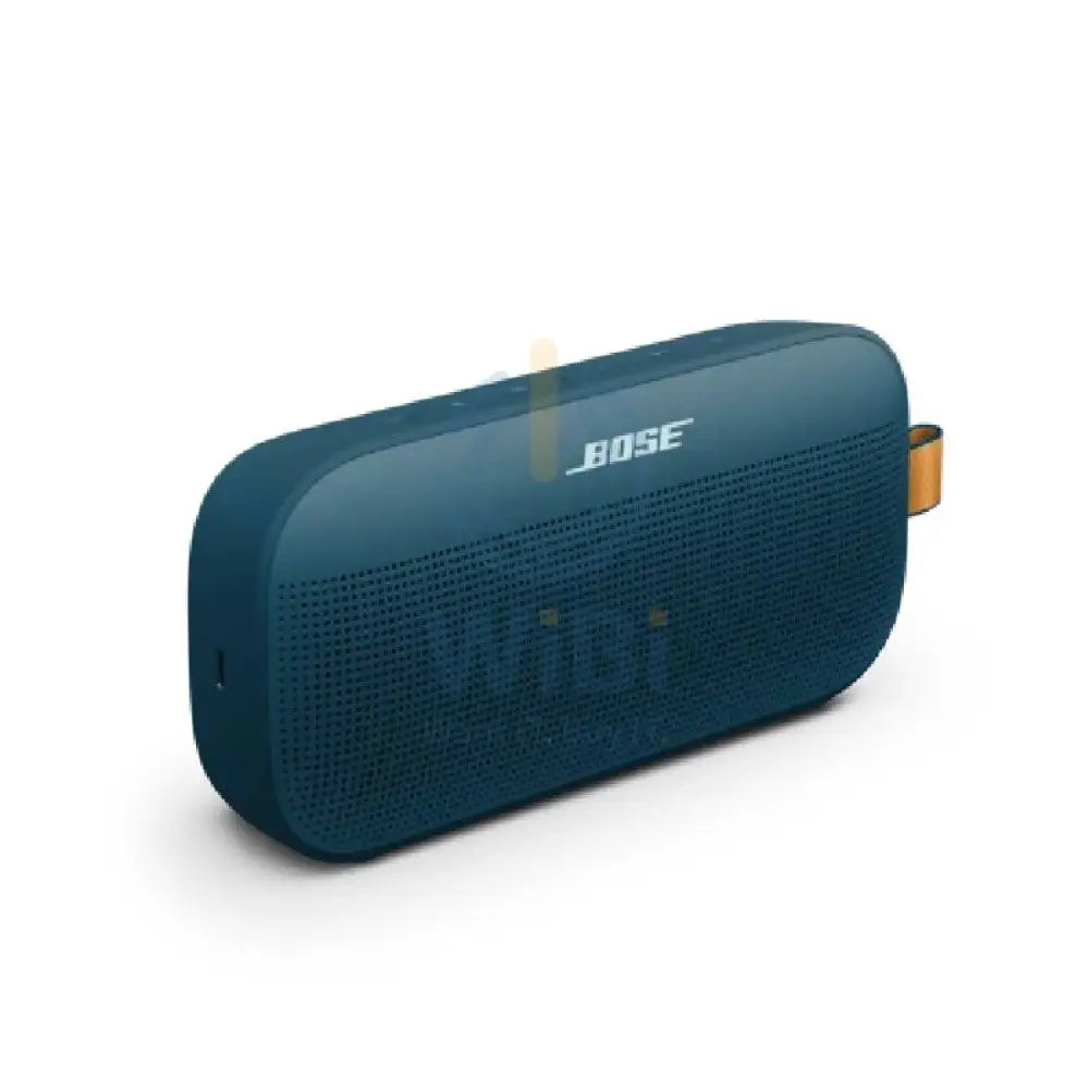 Bose SoundLink Flex II - Bluetooth V5.3 / USB / Type-C - Twilight Blue Accessories > Audio > Speakers