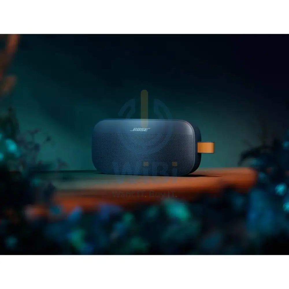Bose SoundLink Flex II - Bluetooth V5.3 / USB / Type-C - Twilight Blue Accessories > Audio > Speakers