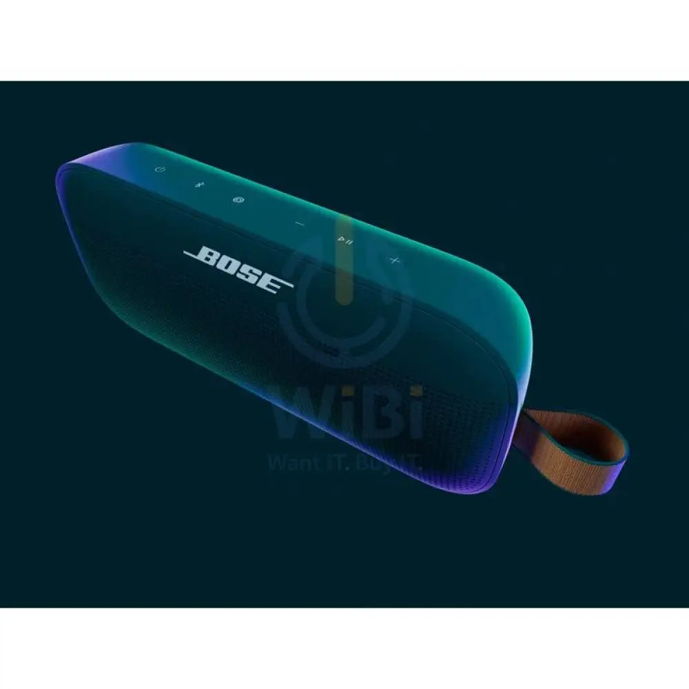 Bose SoundLink Flex II - Bluetooth V5.3 / USB / Type-C - Twilight Blue Accessories > Audio > Speakers