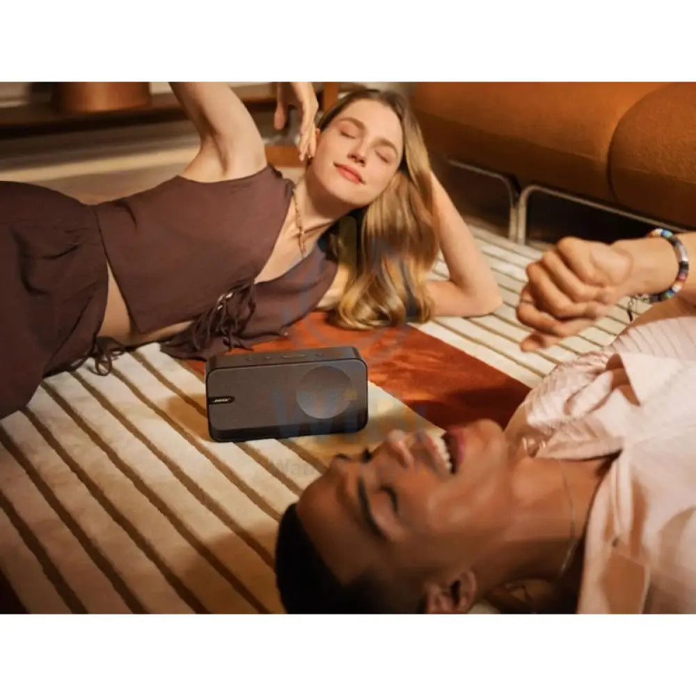 Bose SoundLink Home Portable Speaker - Bluetooth V5.4 / USB - Cool Gray Accessories > Audio > Speakers