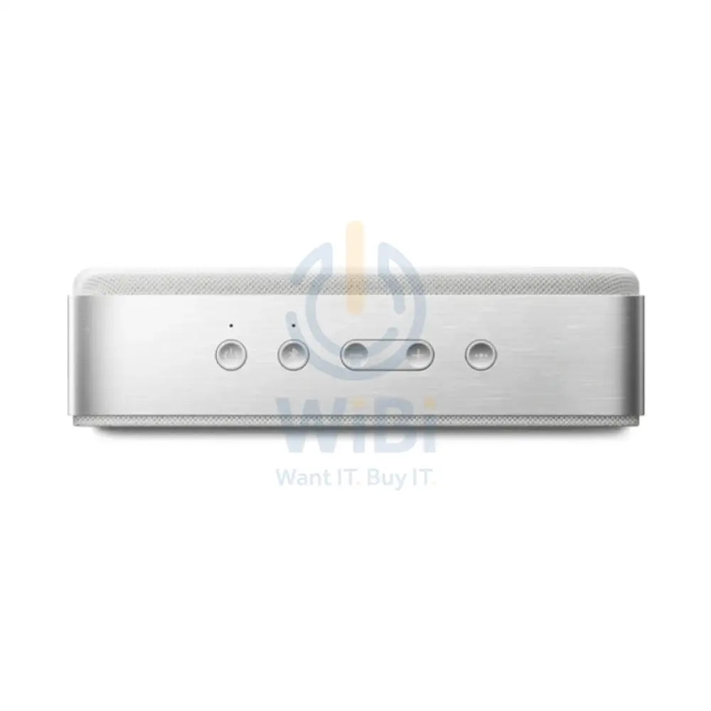 Bose SoundLink Home Portable Speaker - Bluetooth V5.4 / USB - Light Silver Accessories > Audio > Speakers