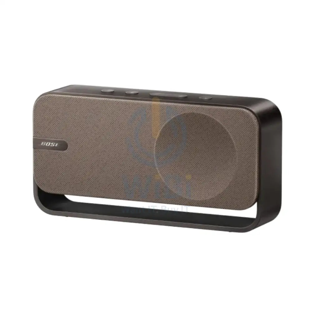 Bose Sound Link Home Portable Speaker - Bluetooth V5.4 / USB - Warm Wood Accessories > Audio > Speakers